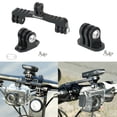 thumbnail image 3 of Bike Camera Mount for-Gopro Bicycle Cameras Holder Cycling Adapter Attachment, 3 of 5