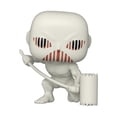 thumbnail image 2 of Funko Pop! Animation: Attack on Titan - Super War Hammer Titan *Glow in The Dark Shop Exclusive, 2 of 3