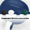 thumbnail image 3 of Headphone Shockproof Housing Skin-friendly Guard Washable Shell Impact Resistant Keep Safe From Accidental Drop for A4, 3 of 8