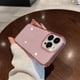 thumbnail image 3 of Luxury Bling Glitter Clear Case For iPhone 15 14 Pro Max 13 12 11 Shockproof Transparent Soft Cover, 3 of 5