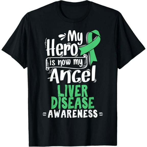 Liver Disease Gift - Cirrhosis Awareness T Shirt T-Shirt
