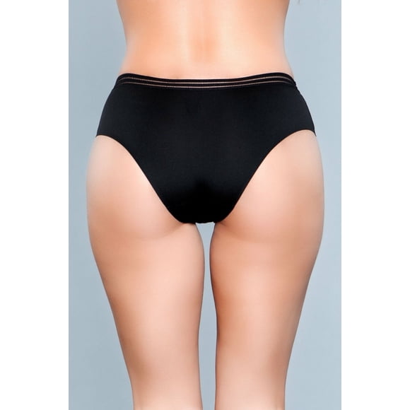 1848 Culotte Roxy Black