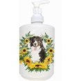 thumbnail image 1 of CK2987SOAP Bernese Mountain Dog Ceramic Soap Dispenser, Multicolor, 1 of 1