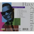 thumbnail image 2 of Ray Charles - Georgia On My Mind (CD) (Mint (M)), 2 of 2