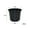 B, variant on Black Plastic Planting Bowl Nursery Breathable Pot Nutrition Grow Bag Garden Vegetable Container Box Garden Accessories