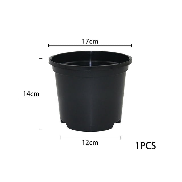 Plant Pots Flowerpot Rose Strong Accessory Tool Adapter Aloe Vera Assembly Bonsai Cactus Mint Orchid Part Plastic B