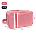 thumbnail image 7 of Dry-wet Separation Cosmetic Bag Toilet Bag Portable Travel Bag Storage Bag, 7 of 7
