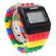 thumbnail image 3 of Reloj Shhors Para Joven Niño Niña Bloque Ajustable SHHORS Bloque Ajustable, 3 of 4