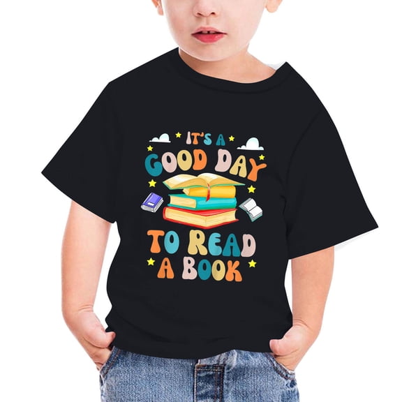 Baby Girl Clothes Graphic Round Neck Crop Top Girls Short-Sleeve T-Shirt Tops Summer