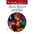 thumbnail image 1 of Pre-Owned Harlequin Presents: The Sheikh's English Bride : The Desert Princes (Series #2612) (Paperback), 1 of 1