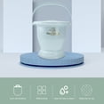thumbnail image 2 of 1Set Female Urinal Pot Bedside Sit Durable for Night Use, 2 of 8