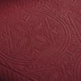 thumbnail image 3 of BNM Celtic Circles Cotton Jacquard Bedspread Set, 3 of 4