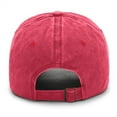 thumbnail image 3 of Cancer Awareness Ribbon Embroidered Baseball Cap Unisex Adjustable Hat for Outdoor Sports Daily Wear Hop Fashion, 3 of 4