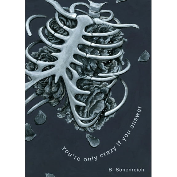 You're Only Crazy If You Answer, (Paperback)
