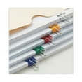 thumbnail image 6 of Universal UNV31028 Binder Clips with Storage Tub - Small, Assorted (40/Pack), 6 of 6