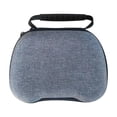 thumbnail image 1 of Travel Game Controller Case - Waterproof EVA Storage Bag with Zipper Interface, Dustproof, Shock Absorption, Portable Design for Switch Mobile Controllers, 1 of 5