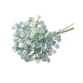 thumbnail image 1 of Moyic 135 cabezas de flores artificiales, ramo de flores de aliento, arreglo de guirnaldas para manualidades, boda, decoración del hogar Type3 NO3, 1 of 6