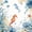 Blue 10, variant on spefrowx Dreamy Sea Axolotl Twin Comforter Sets for Kids, Vibrant Coral Jellyfish Shark Bedding Set, Polka Dot Reversible, 2pcs, 1 Comforter and 1 Pillowcase