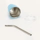 thumbnail image 5 of 3PCS Mini Tumbler Shot Glass with Straw & Lid, Double Wall, 2Oz(A), 5 of 5