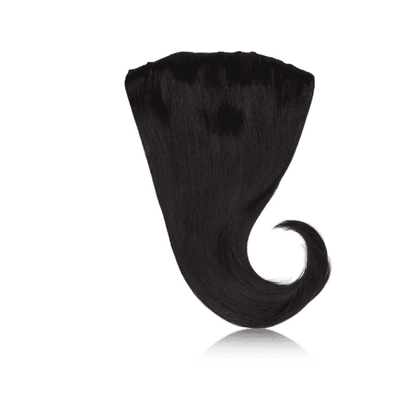 HairUWear H22SXTR2 HairDo 22" Straight Clip-In Extension - Ebony