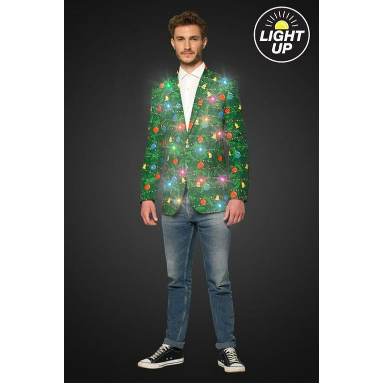 Walmart christmas top sport coat
