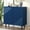 Navy Blue, variant on EUROCO 2 Door Sideboard Cabinet,35" Buffet Cabinet with Storage,Sideboard Storage Cabinet with Adjustable Shelf,Accient Cabinet for Living Room,Kitchen,Black