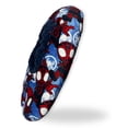 thumbnail image 5 of Spider-Man Toddler Boy Fuzzy Babba Slipper Socks, 1-Pack, Sizes 3T-4T, 5 of 7