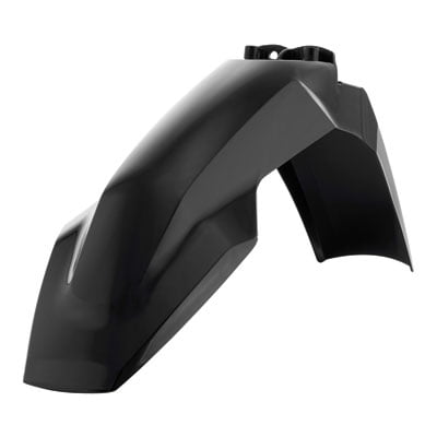 Acerbis Front Fender Black for Husqvarna FC 450 2016-2018