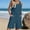 Dark Blue, variant on Soyumi Womens Short Sets 2 Piece Vacation Outfits Sleeveless Tank Top and Shorts Matching Set with Pockets, Black