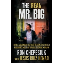 The Real Mr. Big, (Paperback)