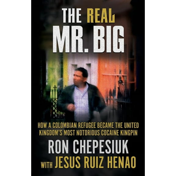 The Real Mr. Big, (Paperback)