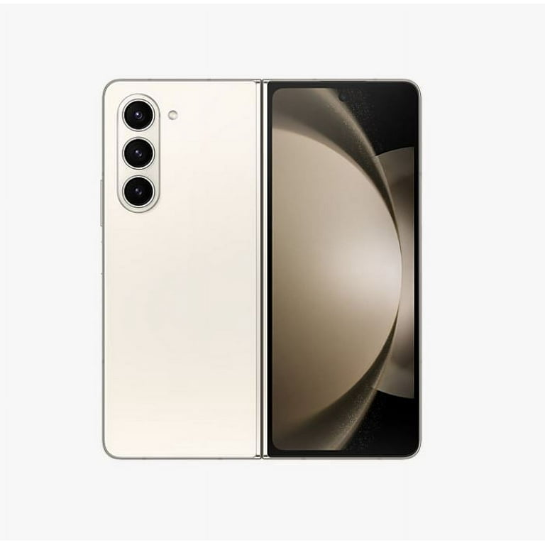 Galaxy Z Fold5 韓国版 SM-F946N 512GB ケース付き Galaxy Z Fold5 本体 512GB ブラック SIMフリー 韓国版 Aランク