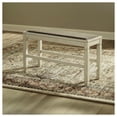 thumbnail image 2 of Signature Design by Ashley Casual Bolanburg Counter Height Dining Bench Two-tone, 2 of 6