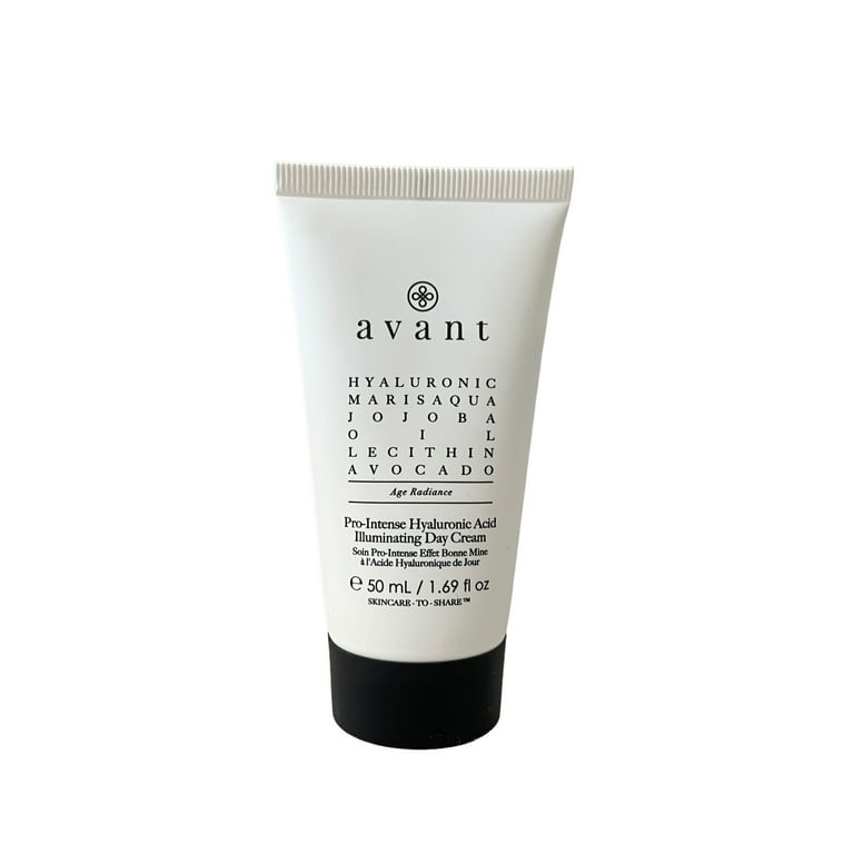【極美品】Avantone Pro Active Mixcubes Cream Avant Skincare Pro-Intense Hyaluronic Acid Illuminating Day