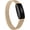 Rose Gold, variant on MYKOMI for Fitbit Inspire 2 Bands Women Men, Stainless Steel Metal Mesh Loop Adjustable Magnetic Wristband Replacement Strap for Fitbit Inspire 2 Fitness Tracker