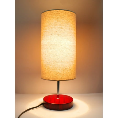 17h Mini Living Room Indoor Table Lamp Red Base Com 17h Mini Living Room Indoor Table Lamp Red Base