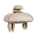 thumbnail image 1 of sweethay 2 uds soporte de Clip para parasol de coche gancho de parasol Interior para A1 A3 A4 A5 A7 Q3 Q5 B6 B7 B8 S4 S5 gris 8E0857562A Vehículos, repuestos y accesorios Mis, 1 of 6