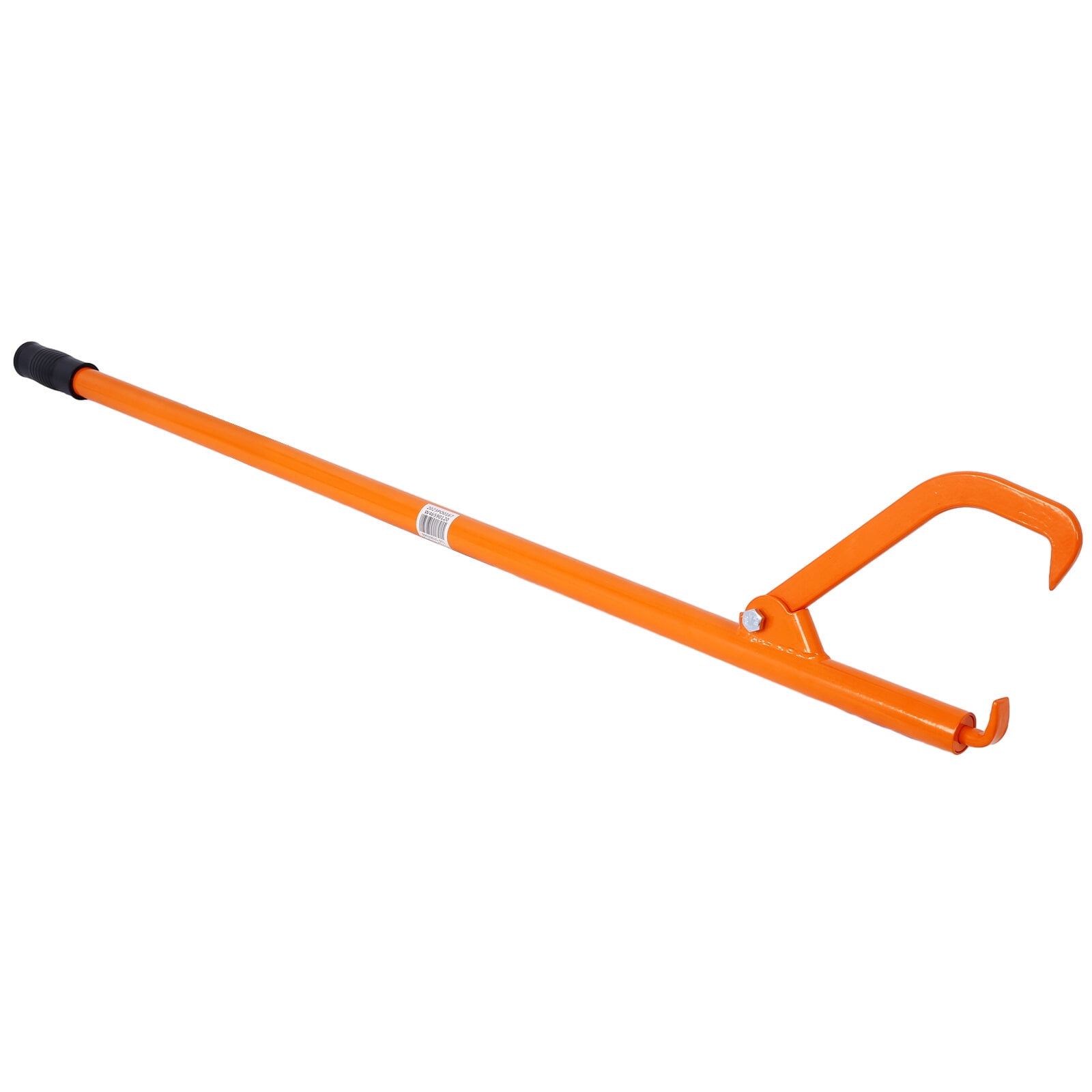 Cant Hook Retractable 14 Inch Opening Steel Handle 48in length,