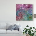 thumbnail image 3 of Trademark Fine Art 'Spinout Tiles I' Canvas Art by James Burghardt, 3 of 4