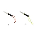 thumbnail image 2 of Shengyu Hook Polishing Saltwater Tool Sharpening Grinding Files Rasper Fishing Equipment Diamonds Stone Outdoor Accessory Red Fluorescent Green, 2 of 6