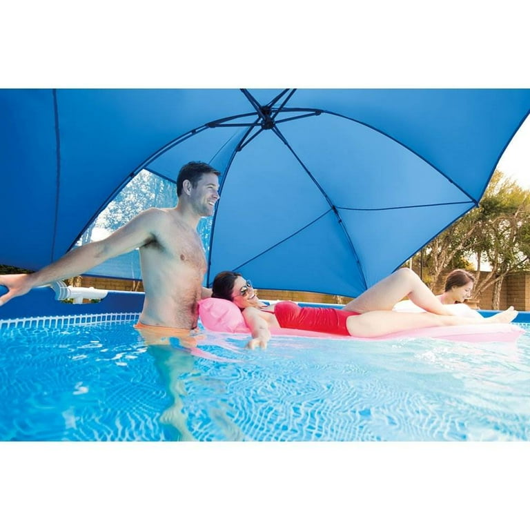 Intex pool store sun shade