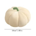 thumbnail image 2 of Stuffed Pumpkin 7 Inch Halloween Pumpkins Toys Soft Pumpkin Throw Pillow For Home Decoration Party, 2 of 3