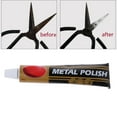 thumbnail image 2 of TIERPOP Metal Abrasive Polish Cream Polishing Rust Remover For Iron Chrome Brass Copper Stainless Steel, 2 of 7