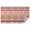 Pioneer Flower Floral-3, variant on Pioneer Flower Floral Print Pattern Rectangle Tablecloth 60"x84",Waterproof Polyester Rectangle Table Cloth, Wipeable Spillproof Polyester Tablecloth for Dining, Camping, Indoor and Outdoor