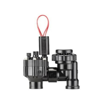 Sprinkler PGV075ASVS PGV Series 3/4-Inch Anti-Siphon Slip by Slip Valve with Flow Control, Such features include a rugged diaphragm that provides a leak-proof.., By