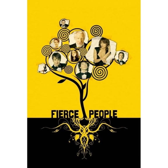 Posterazzi MOVEI8994 Fierce People Movie Poster - 27 x 40 in.