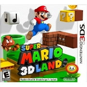 Super Mario (Nintendo 3DS)