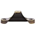 thumbnail image 1 of Baldwin 00452050 Sash Lock, Satin Brass & Black, 1 of 1