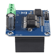 thumbnail image 4 of 4Pcs BTS7960 43A High Power Motor Driver Module Smart Car Driver Module for Current Limit, 4 of 8