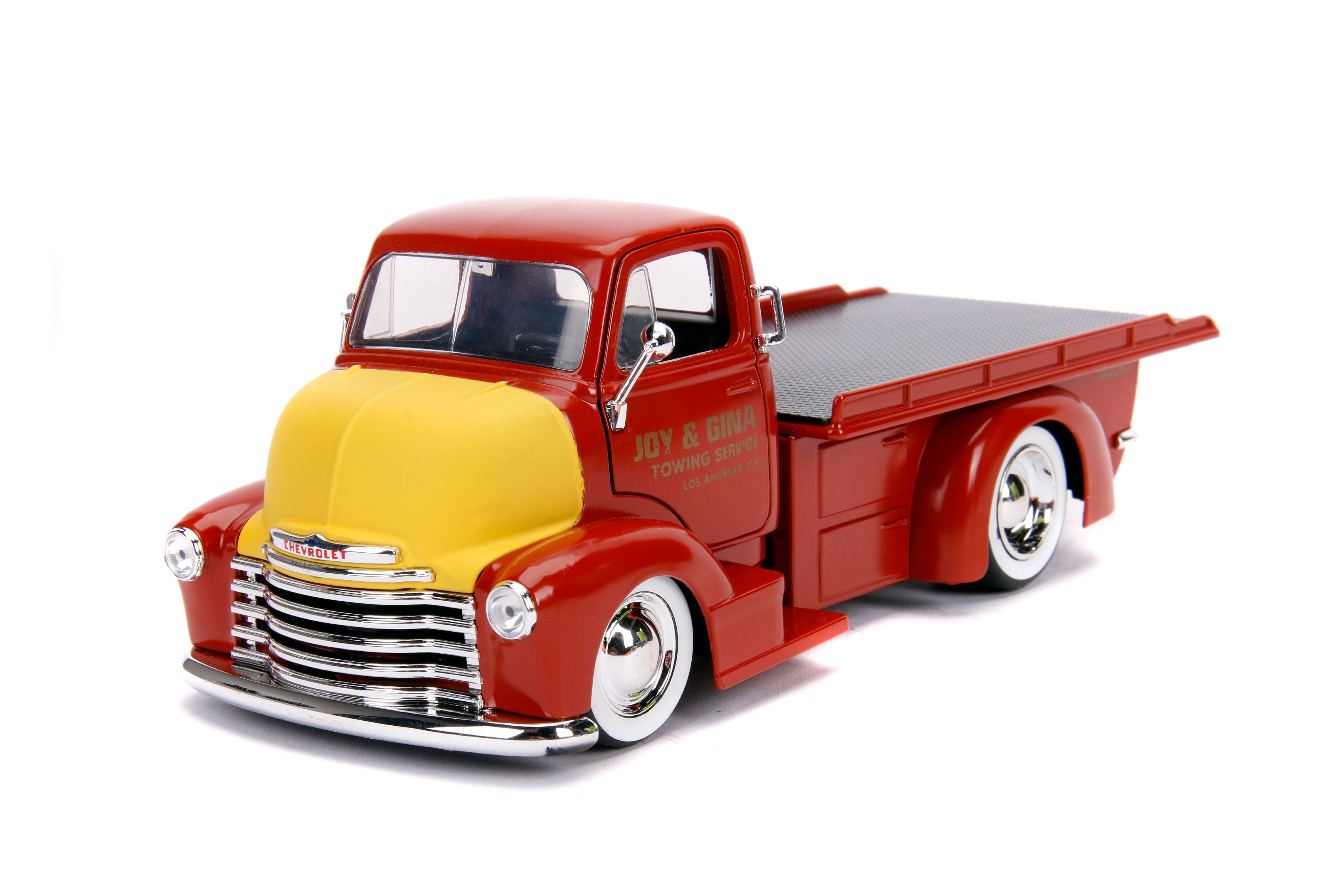 Jadaジェイダ/'52 Chevyシボレー COE 1/24 新品絶版 6abc1d1c-874c-4442-9e10-